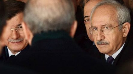 'Erdoğan CHP'yi tasfiye edecekmiş'