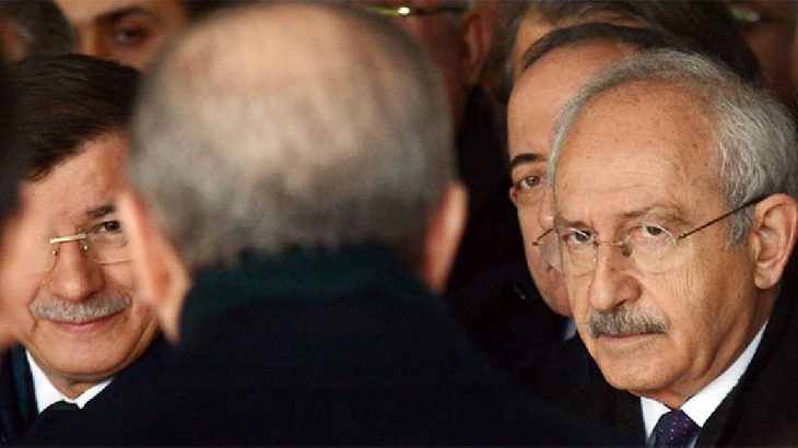 Kılıçdaroğlu'ndan Erdoğan'a tepki: Tuzun koktuğu yerde ne söylenir?