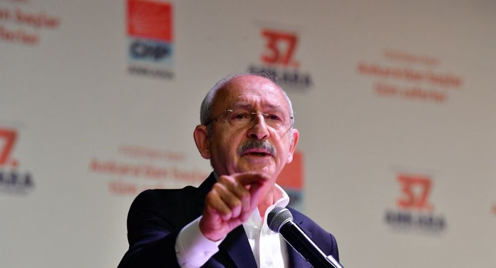 Kılıçdaroğlu: Avrupa Birliği'ne tam üyeliği biz sağlayacağız