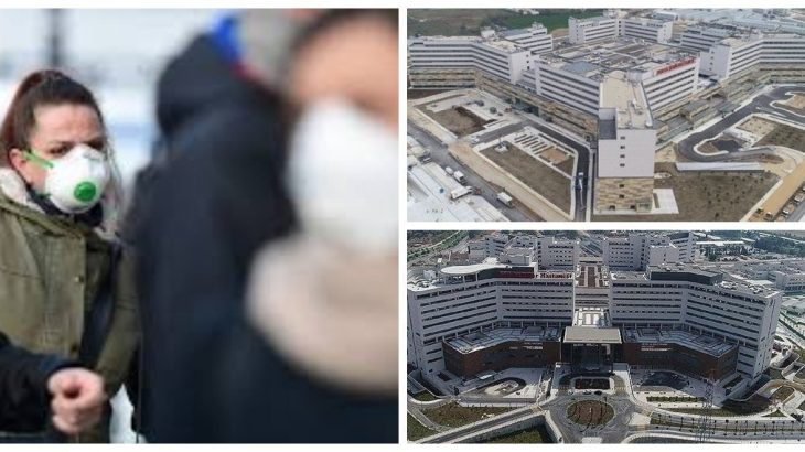 Virüs teşhisi olursa gidecek hastane bulamayabiliriz!