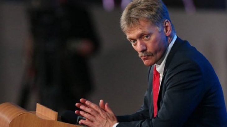 Peskov: Paris; Moskova ve Kiev arasında arabulucu olamaz, zira çatışmanın tarafı oldu