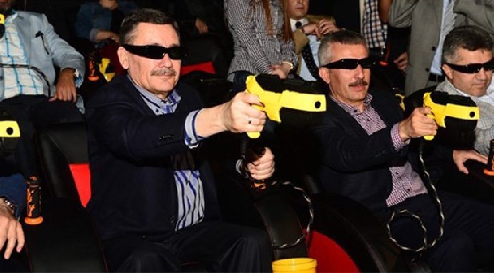 Savcılık sonunda harekete geçti: Melih Gökçek'in 801 milyon dolarlık Ankapark'ı