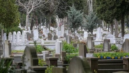 AKP işi büyütüyor: 'Mezarlık sakinlerini memnun edecek' dini tesis adımı!