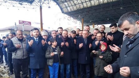 MHP 'şer ve belaların defi' için 41 kurban kestirdi