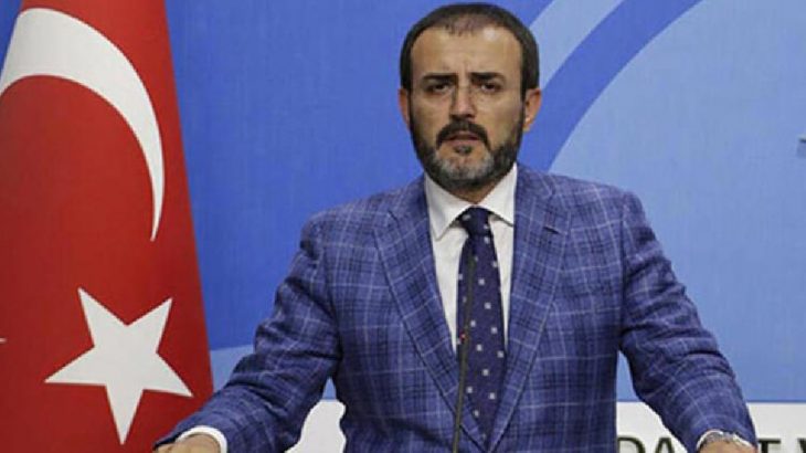 AKP'li Ünal: Kılıçdaroğlu’nu kınıyoruz ve sözlerini iade ediyoruz