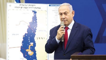 Trump yönetiminden İsrail'e 'rica': Haritalandırma süreci tamamlanmadan ilhak yapılmasın