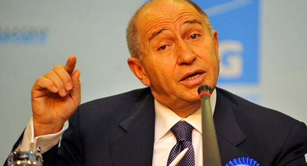 Nihat Özdemir’in ‘politik tezahürat’ kaygısı: Bu gidişat hiç iyi değil