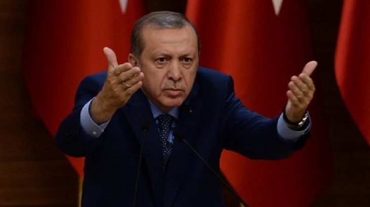 Ömer Çelik: Cumhurbaşkanı'mıza diktatör diyorlar