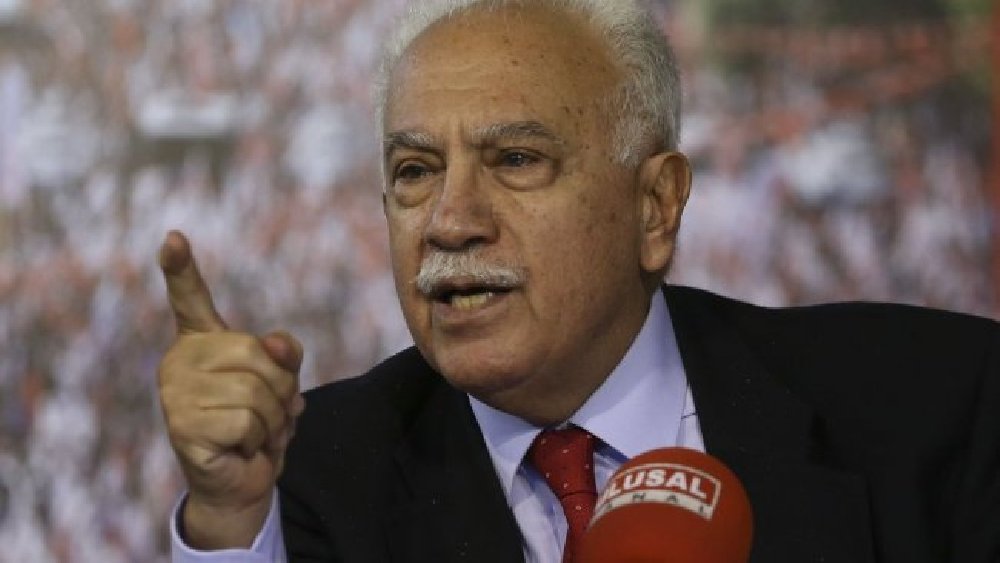 Perinçek, Erdoğan tarafından reddedildiğini açıkladı: ABD’yle uzlaşmayı tercih ettiler