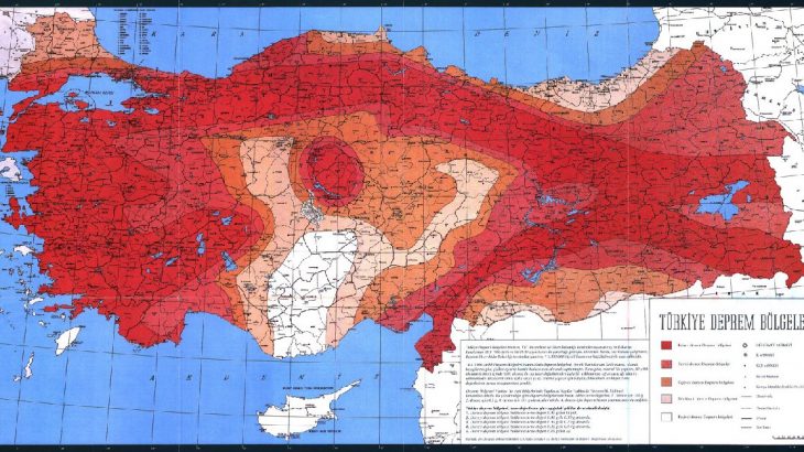 Prof. Dr. Ahmet Ercan: Türkiye bir deprem yılı yaşayacak