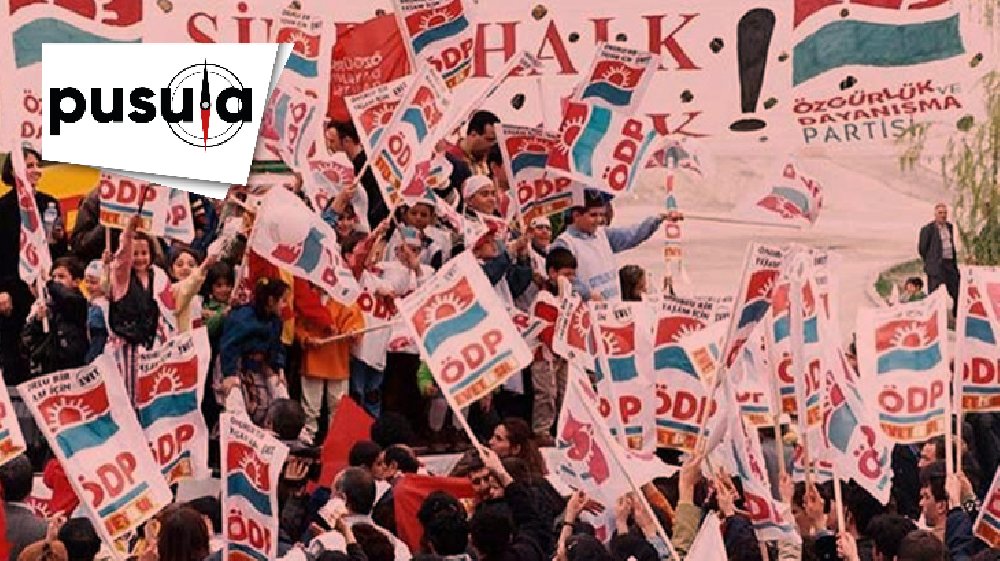 PUSULA | ÖDP: Solda ikinci likidasyon adresi ya da dalgayı beklerken erimek