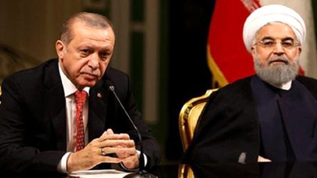Ruhani'den Erdoğan'a 'Rusyasız Suriye Zirvesi' teklifi