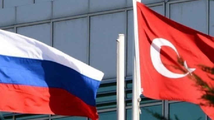 Rus heyeti İdlib için Ankara'da