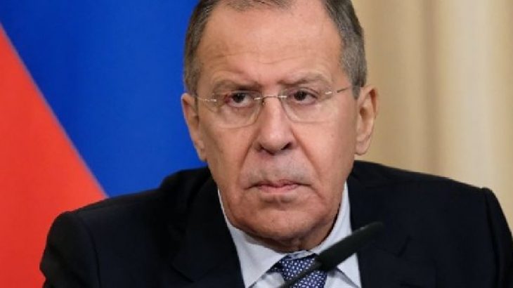 Lavrov 8 sene sonra ilk defa Suriye'de