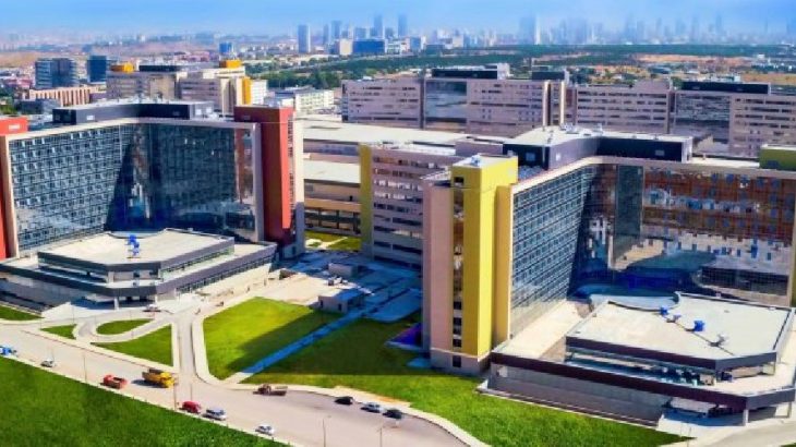 Sağlıkta son durum: Ankara Şehir Hastanesi'nde kandil programı
