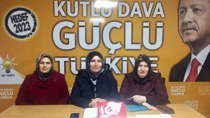 Hepsi yalanmış: AKP'li başkan 'Burası müslüman ülke, kimse geçinemediği için ahiretini karartmaz' dedi