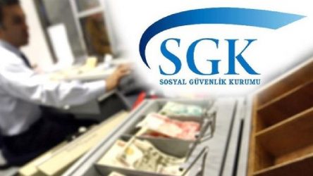 SGK'dan 'kesinti' açıklaması