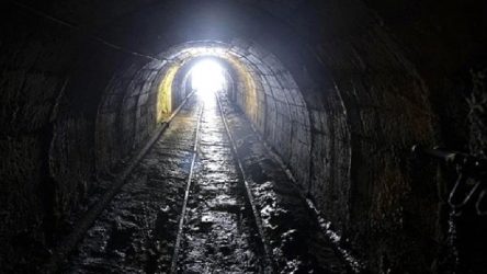 Zonguldak'ta maden ocağında göçük: 1 işçi yaralandı