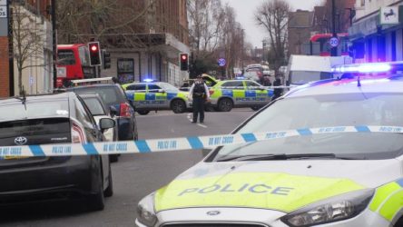 Londra'da 'terör' bağlantılı saldırı: Yaralılar var
