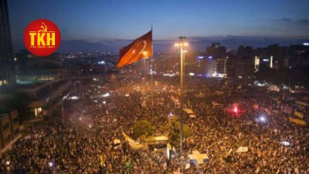 TKH: Emperyalizm işbirlikçileri Gezi’yi yargılayamaz!