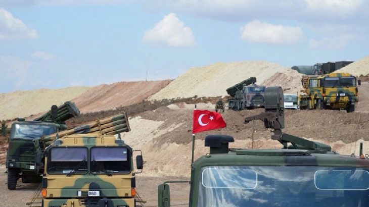 Rusya: Türkiye Soçi anlaşmasını ihlal ederek cihatçı militanlara destek veriyor