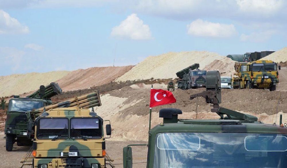 Rusya: Türkiye Soçi anlaşmasını ihlal ederek cihatçı militanlara destek veriyor