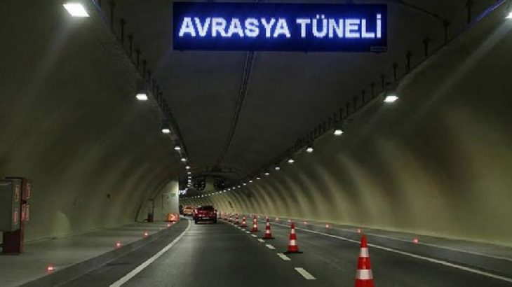 Türkiye Şoförler Ve Otomobilciler Federasyonu Başkanı Apaydın'dan Avrasya Tüneli zammına tepki