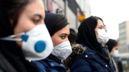 İran'dan ABD'ye koronavirüs tepkisi: Doğruyu söyleselerdi tıbbi yaptırımları kaldırırlardı