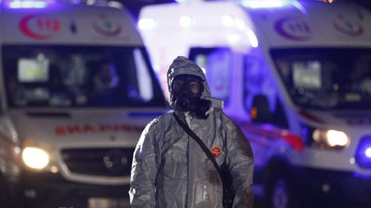 Vuhan'dan gelen tahliye uçağı Ankara'ya iniş yaptı: Pekin Büyükelçisi'nden açıklama