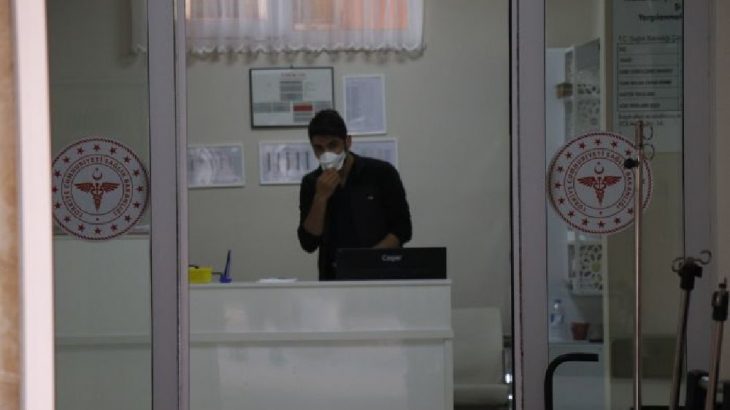 Zonguldak’ta Koronavirüs alarmı: 13 İranlı gözetim altında