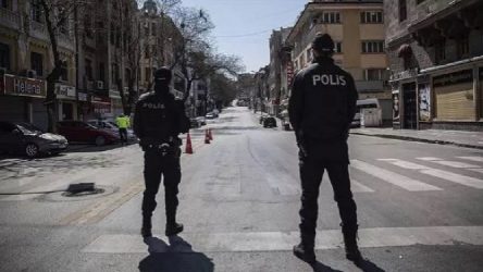 4 gün sokağa çıkma yasağı iddiası sonrası Emniyet'ten açıklama