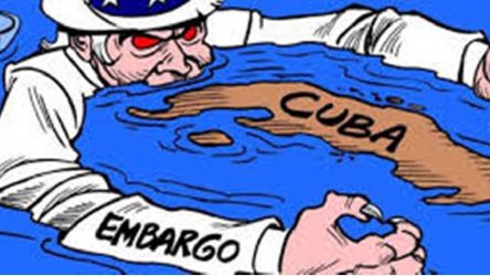 ABD, Küba’nın solunum cihazı için anlaştığı şirketleri satın alıp kritik sevkıyatı durdurdu