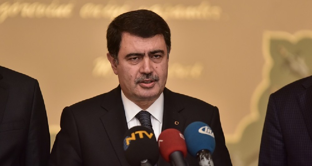 Ankara Valisi Vasip Şahin’den karantina açıklaması