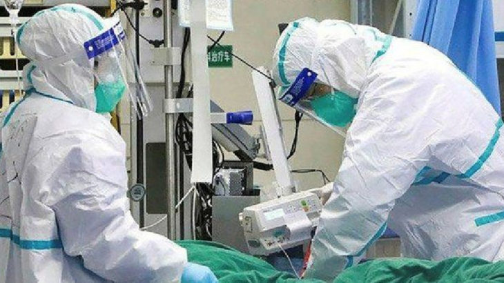 Ankara'da 175 sağlık çalışanına koronavirüs tanısı konuldu