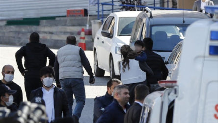 Ankara'da İnfaz Yasası ile cezaevinden çıkan bir kişi çocuklarını rehin alarak şiddet uyguladığı eşini eve dönmesi için tehdit etti