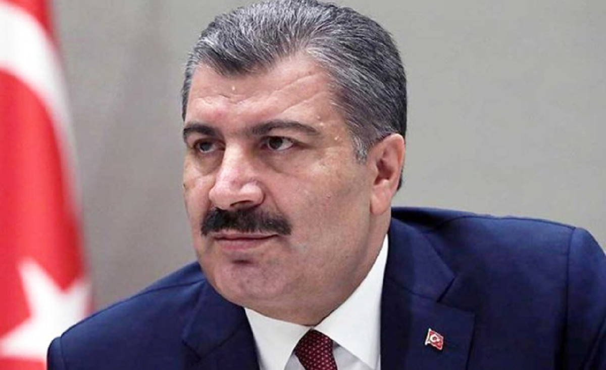 Bakan Koca’dan açıklama: Son 24 saatte 121 kişi koronavirüs nedeniyle hayatını kaybetti