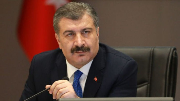 Bakanlık açıkladı: Son 24 saatte 106 kişi hayatını kaybetti, vaka sayısı 107 bin 773'e yükseldi