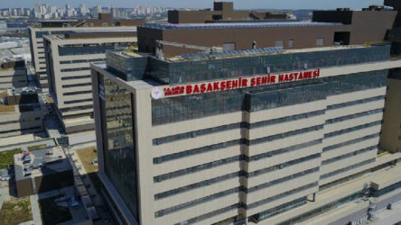 Başakşehir Şehir Hastanesi için 40 milyon euro kredi alındı