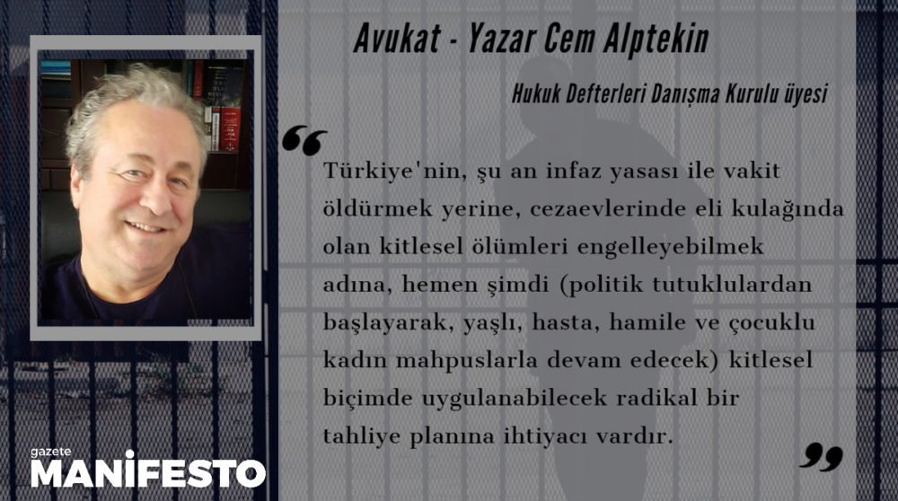 GÖRÜŞ | Ceza İnfaz Yasası’nda değişiklik tartışmaları III