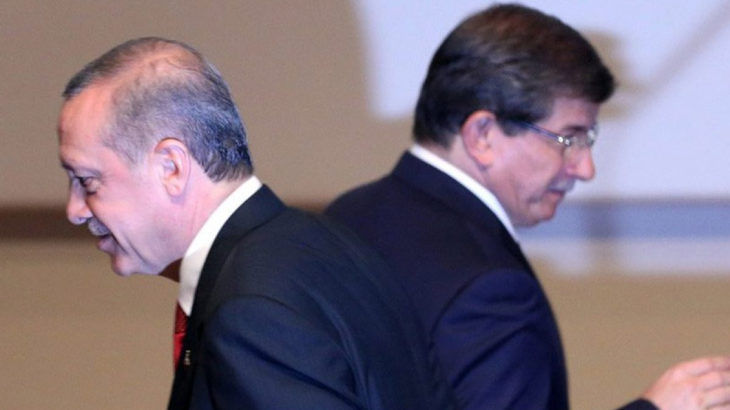 Davutoğlu: Erdoğan'la aramıza 'kripto FETÖcüler' girdi