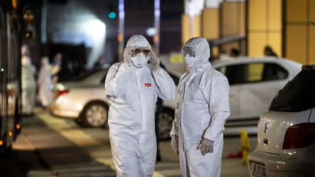 Dersim'de bir kişide koronavirüs tespit edildi