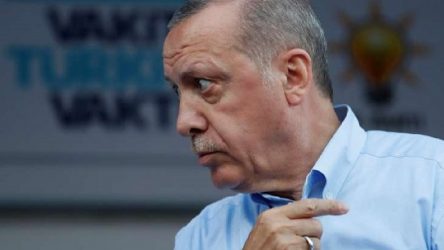Zonguldak'ta 'Erdoğan'a hakaret' gözaltısı