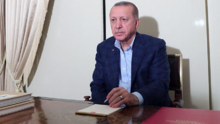 Erdoğan'dan 'salgın ne zaman biter' sorusuna yanıt