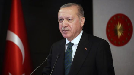 Erdoğan: Tedbirleri kaldırdıkça halkımızın ve devletimizin kasası tekrar dolmaya başlayacak