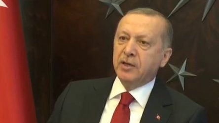 Erdoğan: Devlet içinde devlet olmaz, ağzınızdan çıkanı duyun