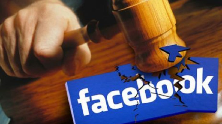 Rusya Facebook'a erişimi kısıtlama kararı aldı