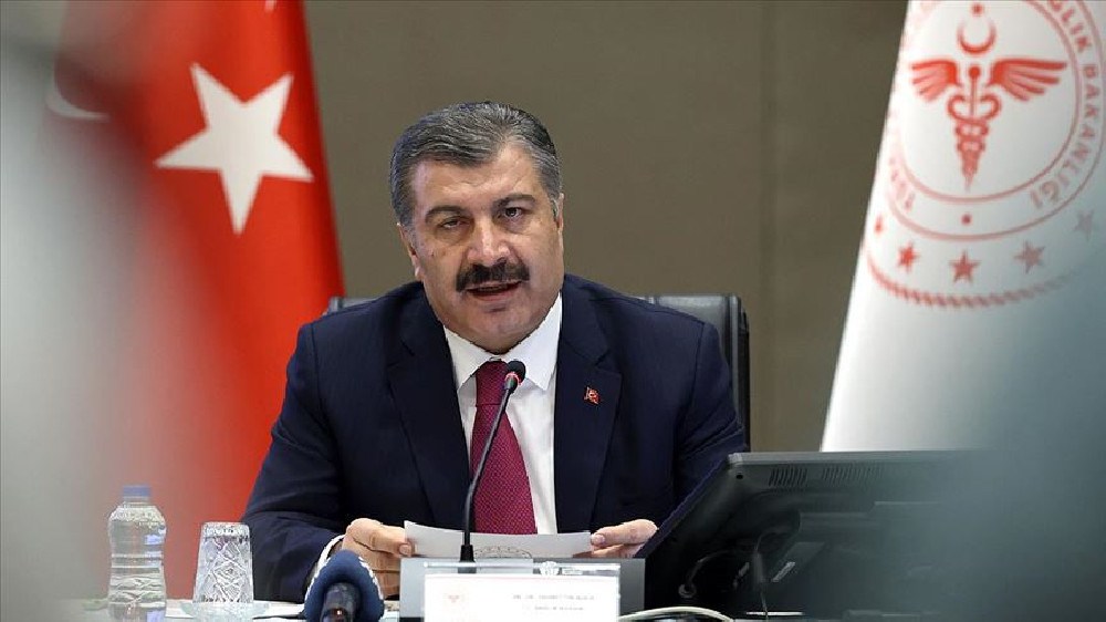 Türkiye vaka sayısında Çin’i geçti: Ölü sayısı 2 binin üstüne çıktı