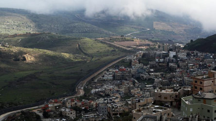 Caferi: İsrail işgali altındaki Golan Suriye'nin ayrılmaz bir parçasıdır