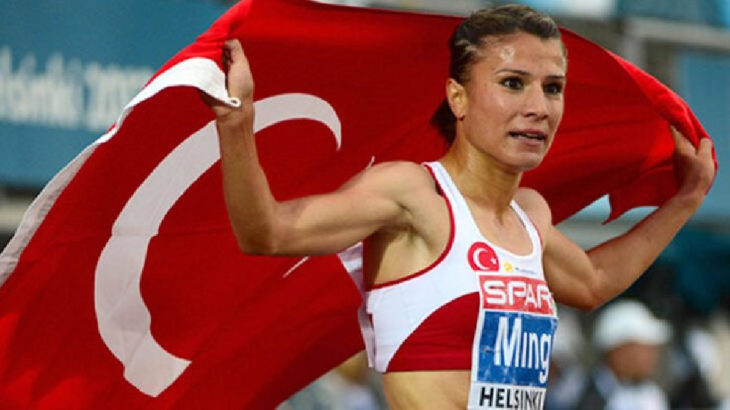Eski milli atlet Gülcan Mıngır dopingli çıktı