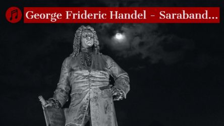 MÜZİK | Handel ve Saraband
